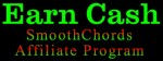 SmoothChords Affiliate Program Started